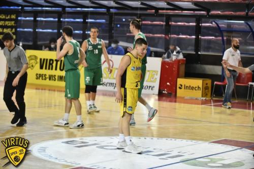 Virtus Imola Lugo 86-68 (135)