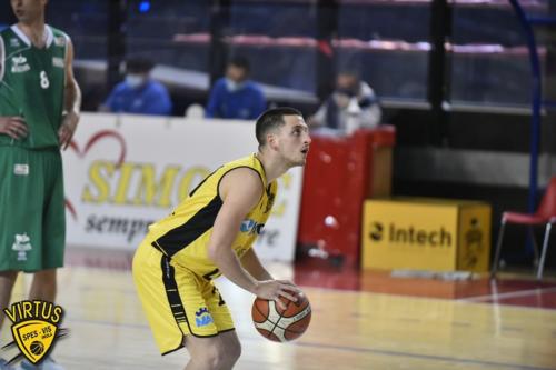 Virtus Imola Lugo 86-68 (137)