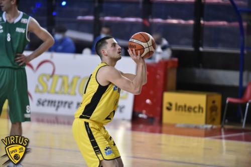 Virtus Imola Lugo 86-68 (138)