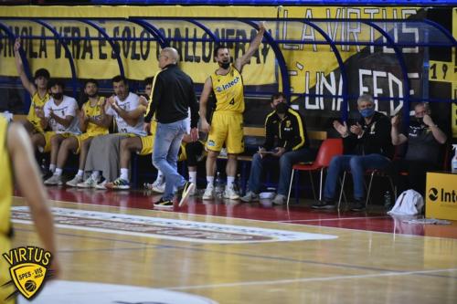 Virtus Imola Lugo 86-68 (139)