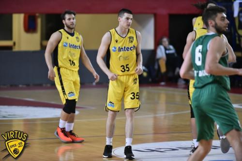 Virtus Imola Lugo 86-68 (150)