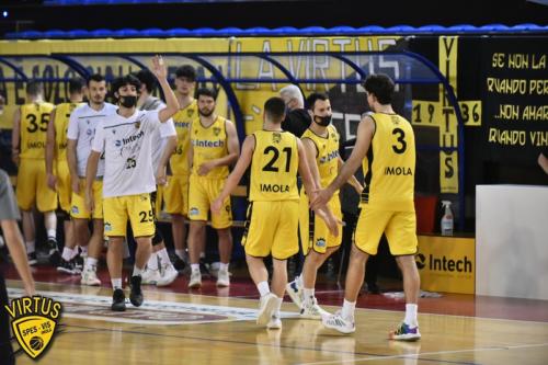 Virtus Imola Lugo 86-68 (161)