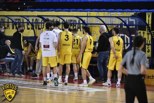 Virtus Imola Lugo 86-68 (162)