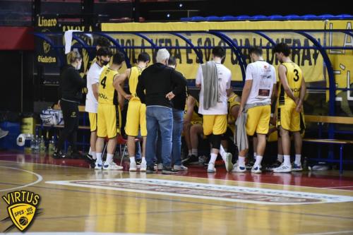 Virtus Imola Lugo 86-68 (163)