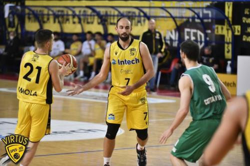 Virtus Imola Lugo 86-68 (169)