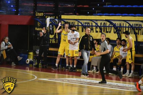 Virtus Imola Lugo 86-68 (175)