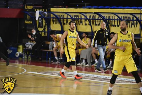 Virtus Imola Lugo 86-68 (176)