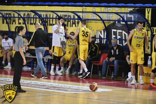 Virtus Imola Lugo 86-68 (182)