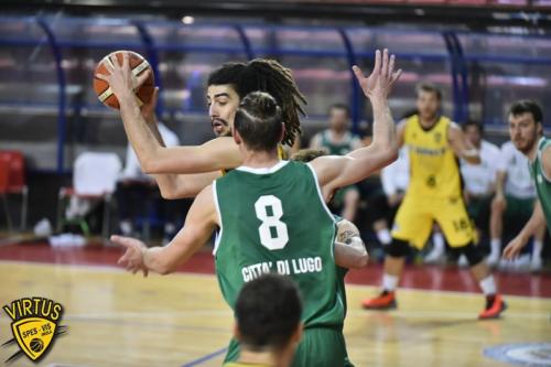 Virtus Imola Lugo 86-68 (185)