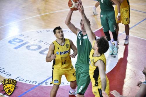 Virtus Imola Lugo 86-68 (192)