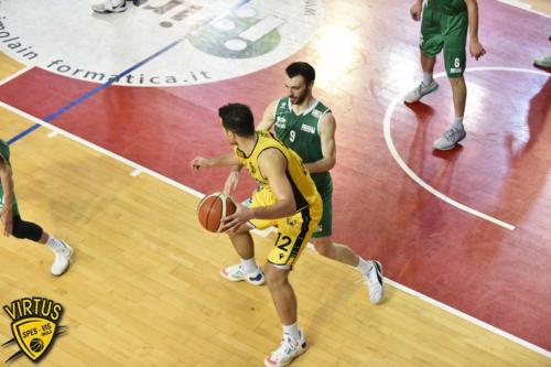 Virtus Imola Lugo 86-68 (203)