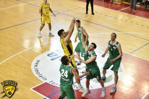 Virtus Imola Lugo 86-68 (204)