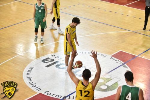 Virtus Imola Lugo 86-68 (205)