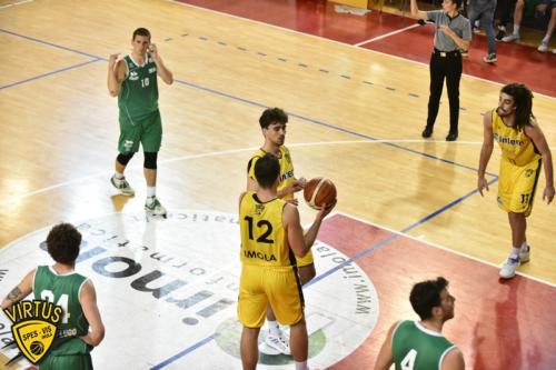 Virtus Imola Lugo 86-68 (207)