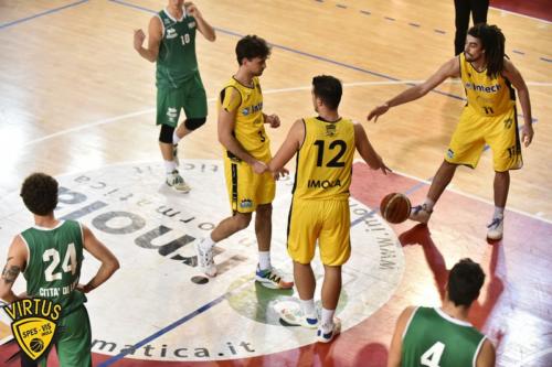 Virtus Imola Lugo 86-68 (208)