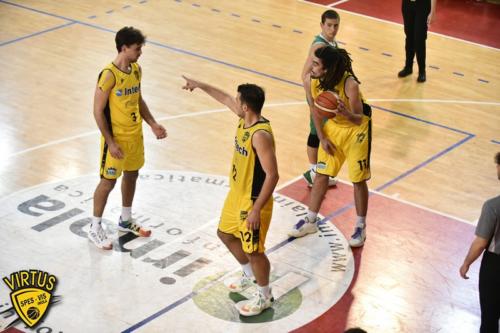 Virtus Imola Lugo 86-68 (210)