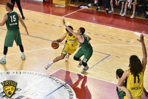 Virtus Imola Lugo 86-68 (211)