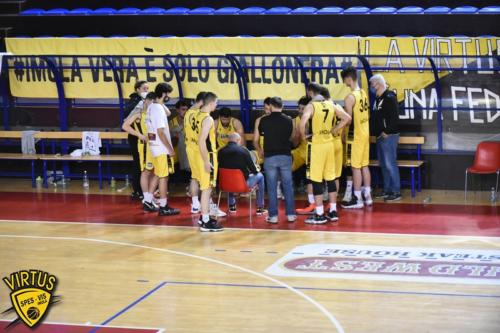 Virtus Imola Lugo 86-68 (215)