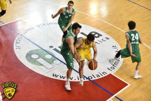 Virtus Imola Lugo 86-68 (217)