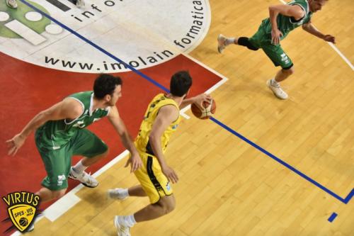 Virtus Imola Lugo 86-68 (218)