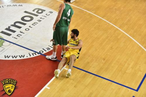 Virtus Imola Lugo 86-68 (220)