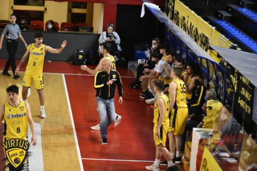 Virtus Imola Lugo 86-68 (225)