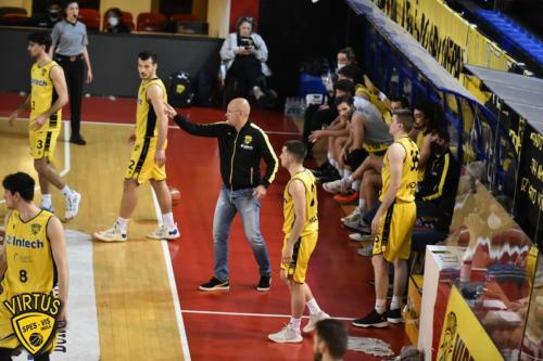 Virtus Imola Lugo 86-68 (226)