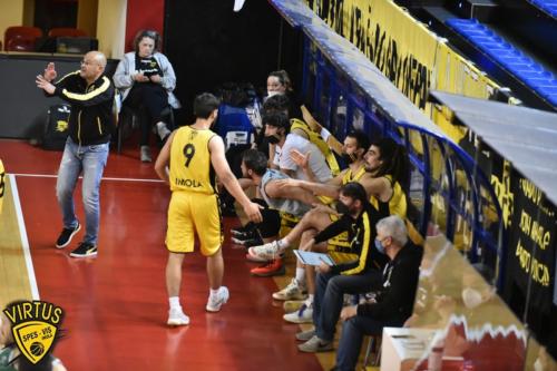 Virtus Imola Lugo 86-68 (229)