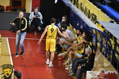 Virtus Imola Lugo 86-68 (230)