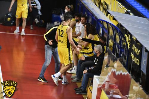 Virtus Imola Lugo 86-68 (233)