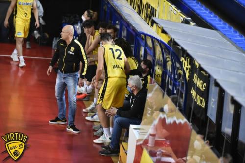 Virtus Imola Lugo 86-68 (234)