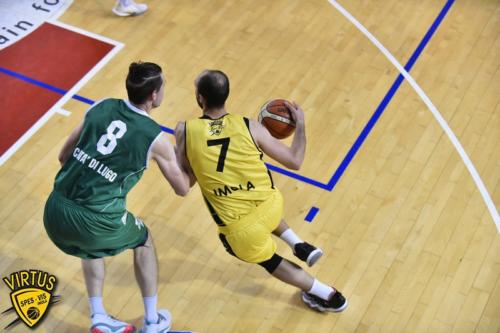 Virtus Imola Lugo 86-68 (235)