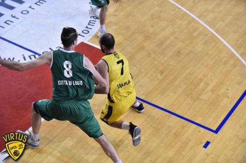 Virtus Imola Lugo 86-68 (236)