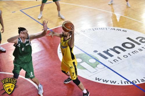 Virtus Imola Lugo 86-68 (237)