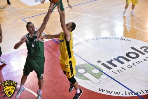 Virtus Imola Lugo 86-68 (238)