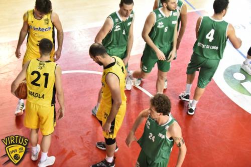 Virtus Imola Lugo 86-68 (239)