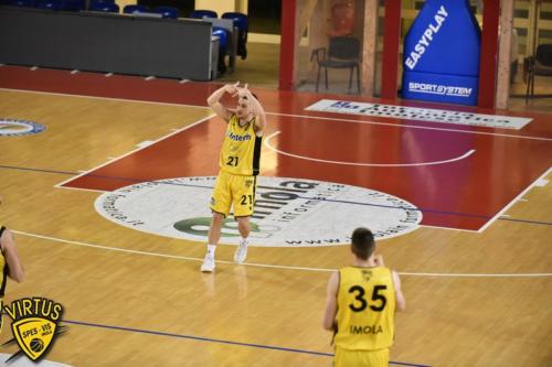 Virtus Imola Lugo 86-68 (247)