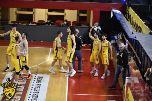 Virtus Imola Lugo 86-68 (252)