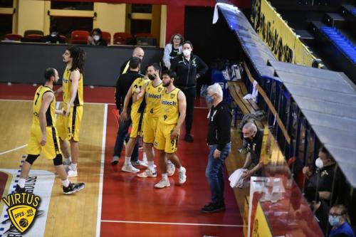 Virtus Imola Lugo 86-68 (253)