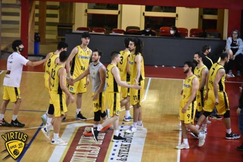 Virtus Imola Lugo 86-68 (254)