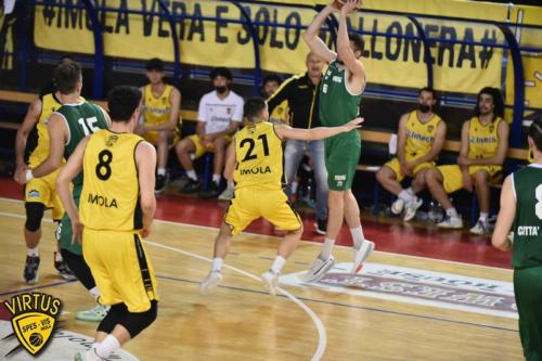 Virtus Imola Lugo 86-68 (258)