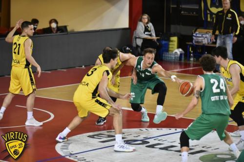 Virtus Imola Lugo 86-68 (261)