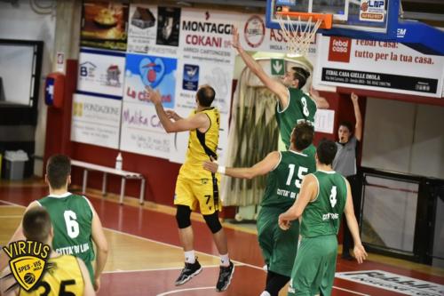 Virtus Imola Lugo 86-68 (263)