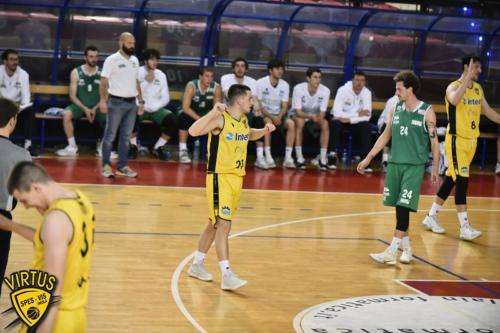 Virtus Imola Lugo 86-68 (264)