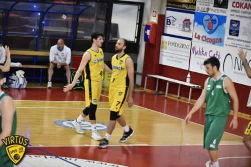 Virtus Imola Lugo 86-68 (265)