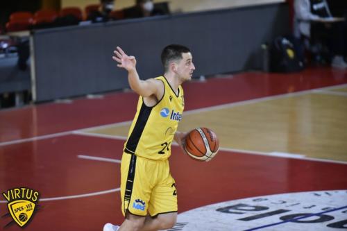 Virtus Imola Lugo 86-68 (273)