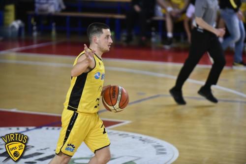 Virtus Imola Lugo 86-68 (274)