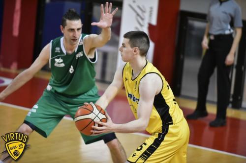 Virtus Imola Lugo 86-68 (277)