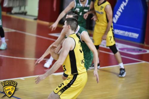 Virtus Imola Lugo 86-68 (278)