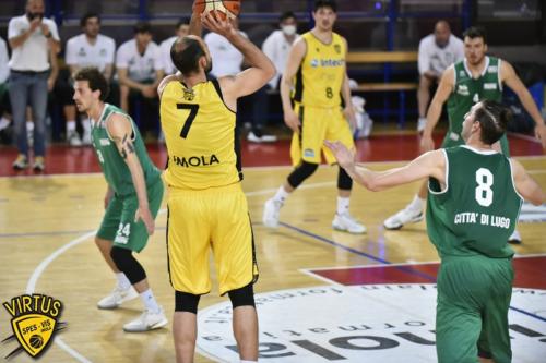 Virtus Imola Lugo 86-68 (281)